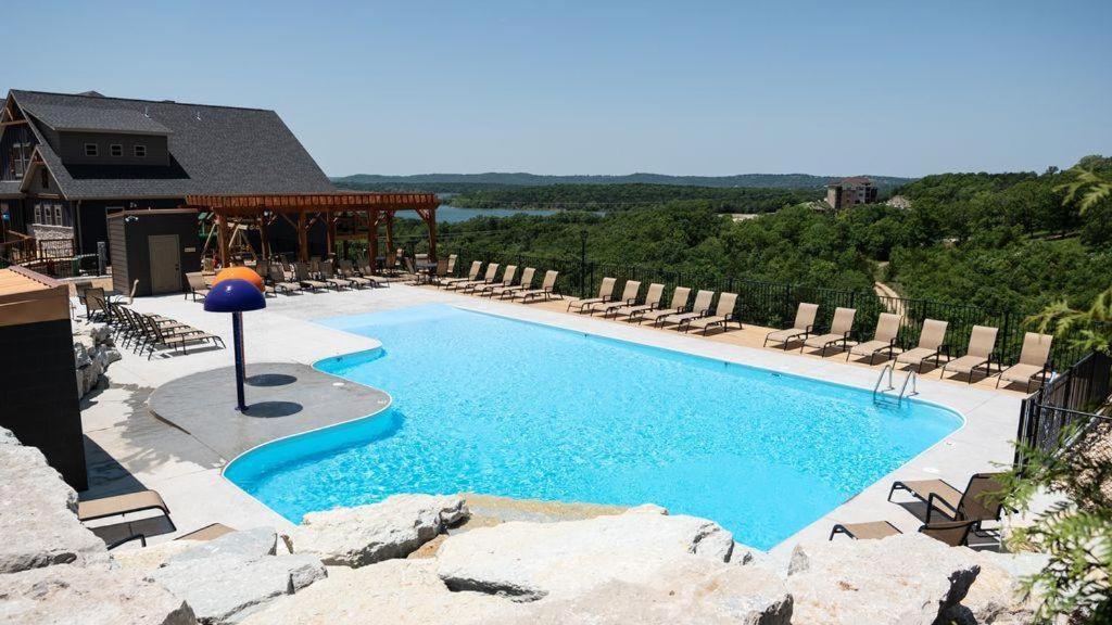 Chateau On The Cove แบรนสัน ภายนอก รูปภาพ